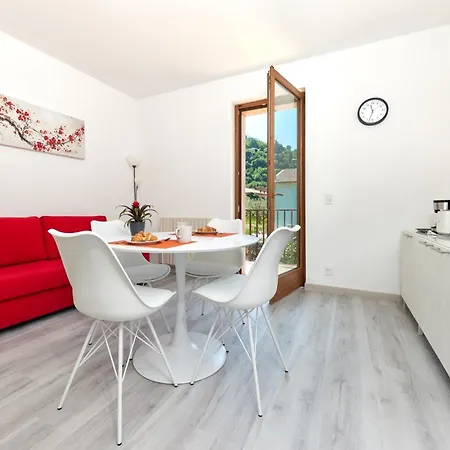 شقة Casa Milani Apt 7