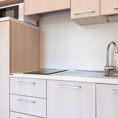 شقة Casa Milani Apt 7