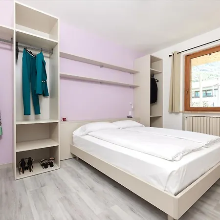 شقة Casa Milani Apt 7 مالتشيزينيه