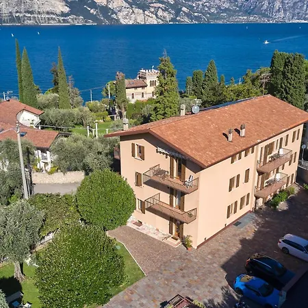 Casa Milani Apt 7 Malcesine